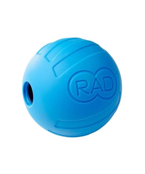 Alternative view of RAD Atom | Nagy méretű, kemény masszázs labda