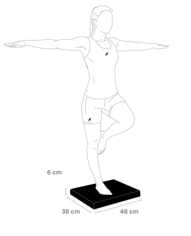 STRYVE Balance Pad 15 211227 Balance Pad