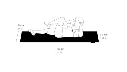 STRYVE Trainingsmatte Pro 22 221220 STRYVE Training Mat Pro Produktinformationen Masse 53ba4ea5 860a 4a8c be7e b4cdda56ff7d