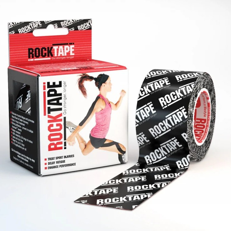 RockTape Classic Kineziológiai tapasz | 5 cm x 5 m 2 RockTape Classic Kineziológiai tapasz | 5 cm x 5 m - Image 2
