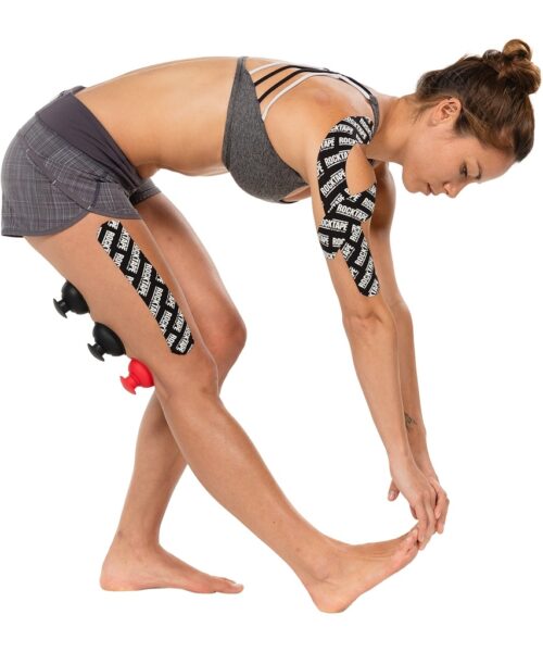 Alternative view of RockPods Myofasciális Köpölyöző Szett