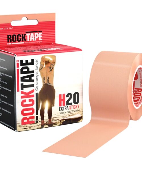 RockTape H2O Kineziológiai tapasz | 5 cm x 5 m