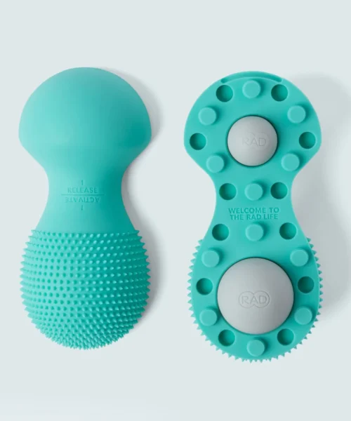 RAD Neuro Roller | Dupla masszázslabda tüskés felülettel 7 neuroroller 3